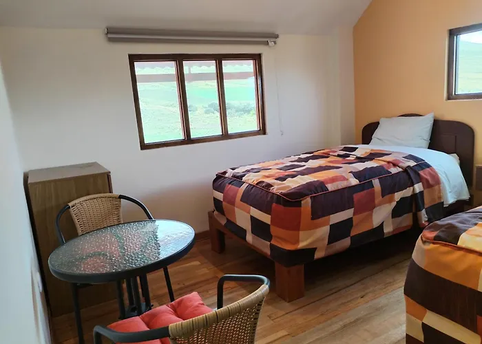 Lodge Apu Tacllo Layo