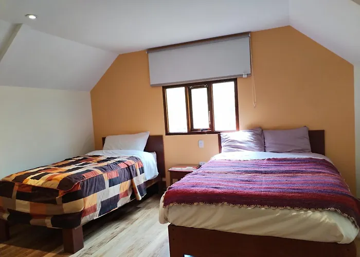 Apu Tacllo Lodge