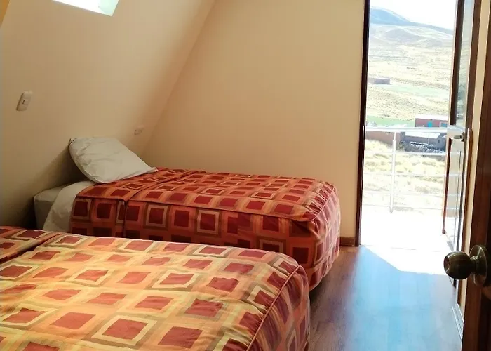 Lodge Apu Tacllo *