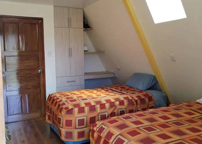 Apu Tacllo Lodge