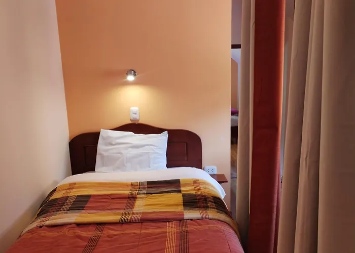 Apu Tacllo Lodge Layo